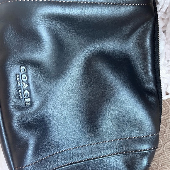Coach leather Sling bag - Picture 4 of 8